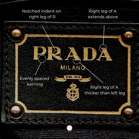 prada fake vs authentic logo shopper tote|prada card authenticity.